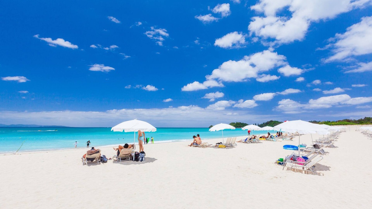 Okuma Hotel | Okuma Private Beach & Resort