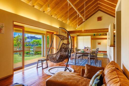 Kunigami Villa | Okuma tei