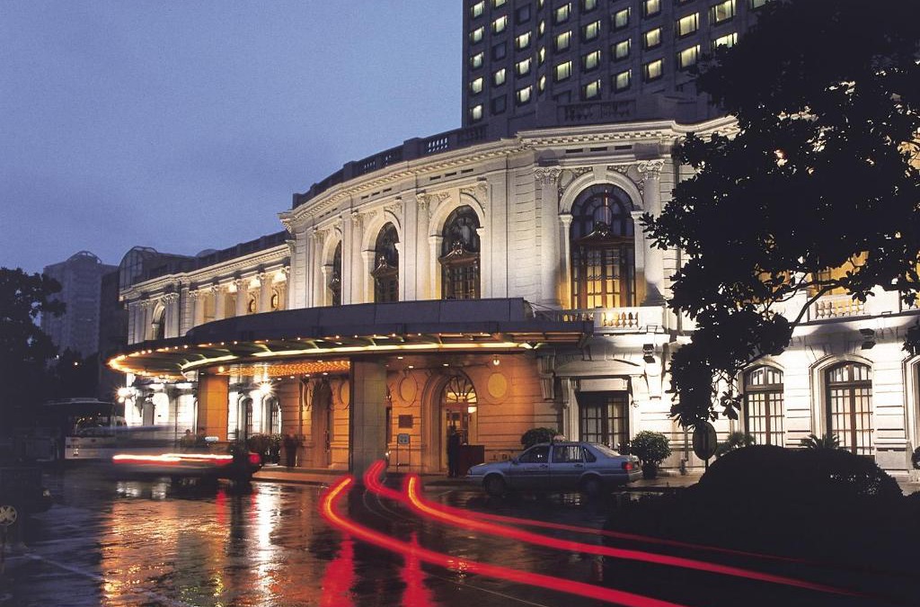 Huaihai Road Commercial Area Hotel | Okura Garden Hotel Shanghai