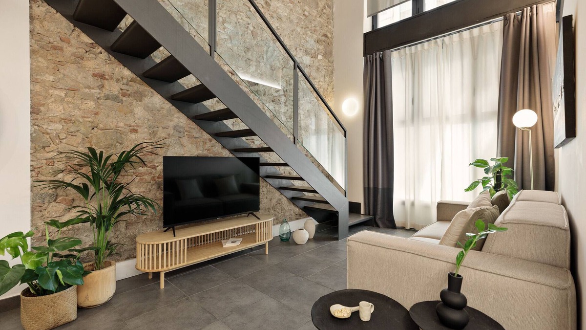 El Raval Apartment | OLA LIVING MACBA 0