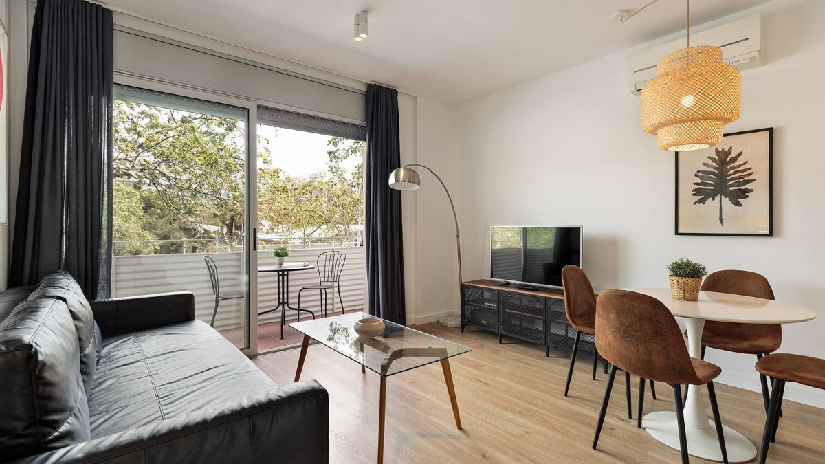 Poblenou Apartment | OLA LIVING POBLENOU BEACH 6