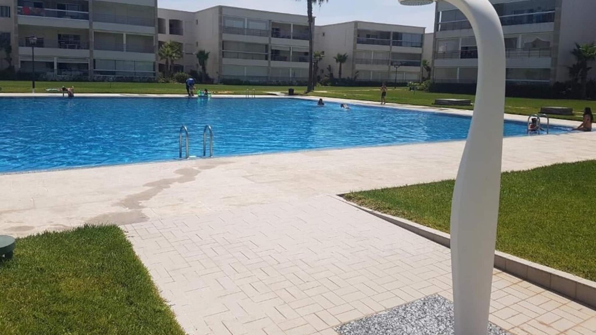 Lamharza Essahel Apartment | Olablanca appart'hotel