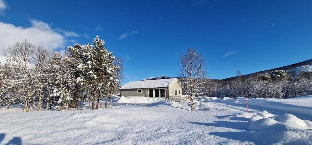 Nordreisa House | Oladalen Lodge Nordreisa