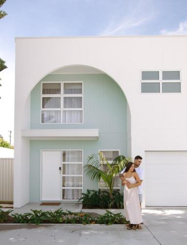Anna Bay Villa | Olas Villa 1 - Plunge Pool & Walk to Beach