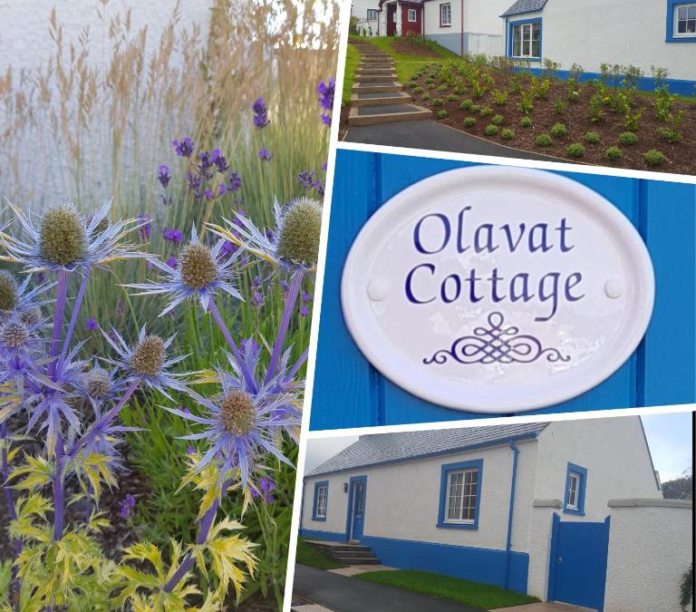 Balloch House | Olavat Cottage detached property with parking