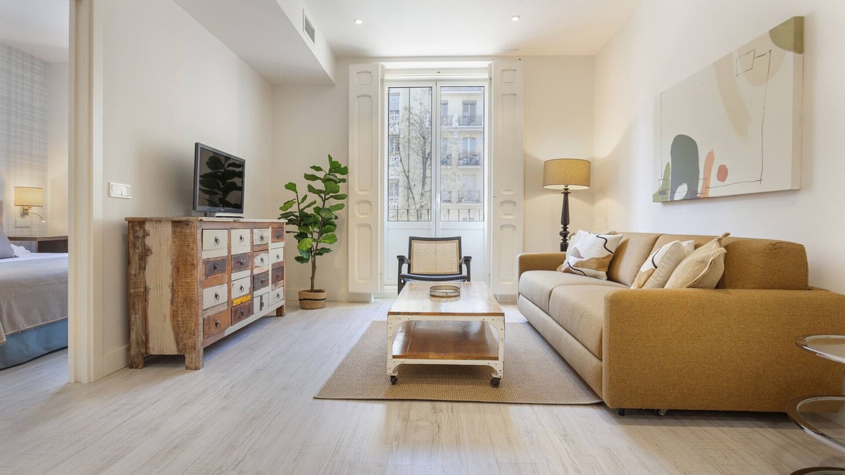 Chamberi Apartment | Olavide VIII apartment in Madrid