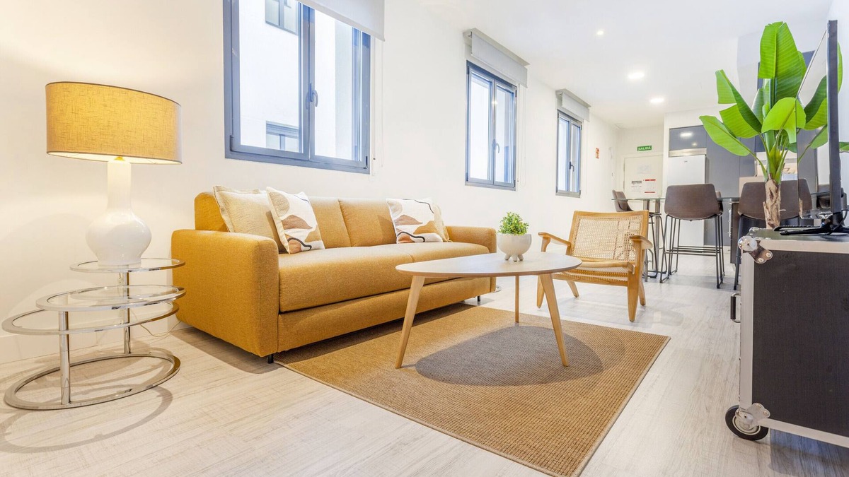 Chamberi Apartment | Olavide XI apartment in Madrid