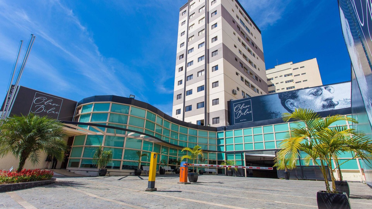 Taubate Hotel | Olavo Bilac Hotel