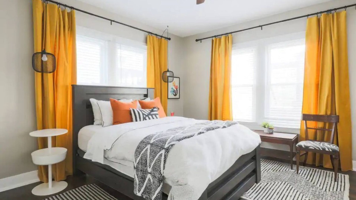 Old Fourth Ward House | ⭐️Old 4th Ward⭐️ Designer Duplex Home - 2 Minutes from Downtown!