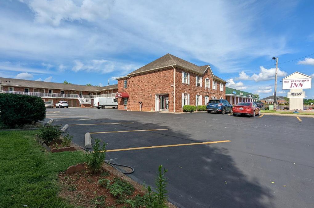 Bardstown Hotel | Old Bardstown Inn