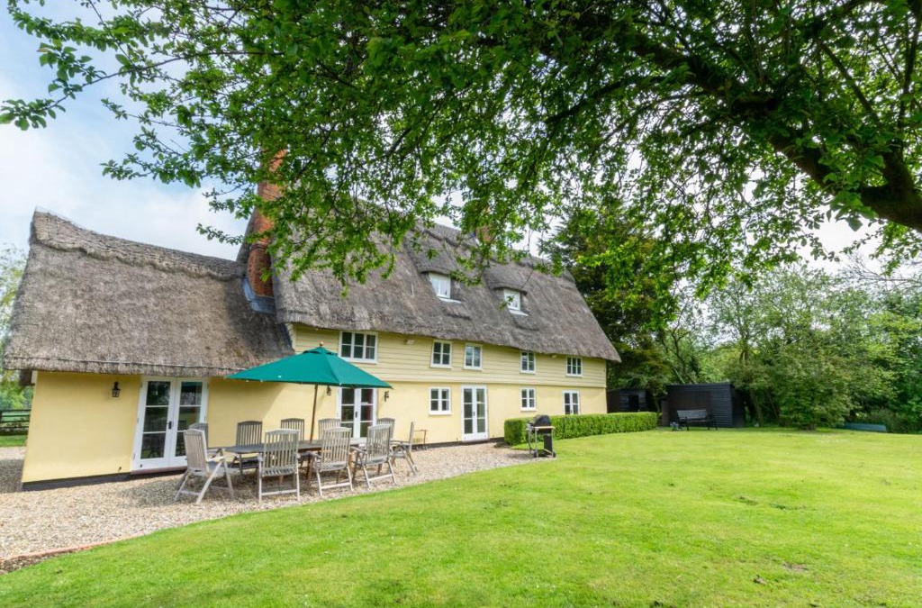 Stowmarket House | Old Black Horse Farm