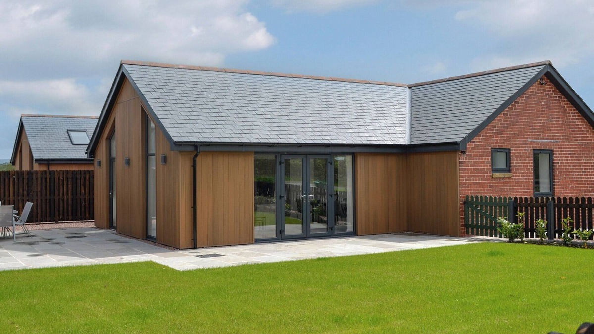 Wing Cottage | Old Byre Cottage - UK43377
