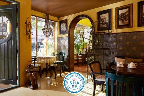 Khao San Hotel | Old Capital Bike Inn - SHA Certified