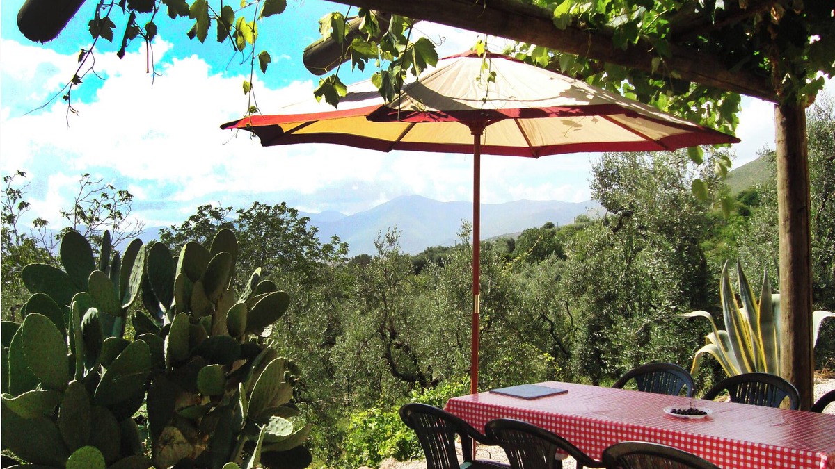 Fondi Other | Old Casale Set In Between The Mountains And The Sea with swimming pool.