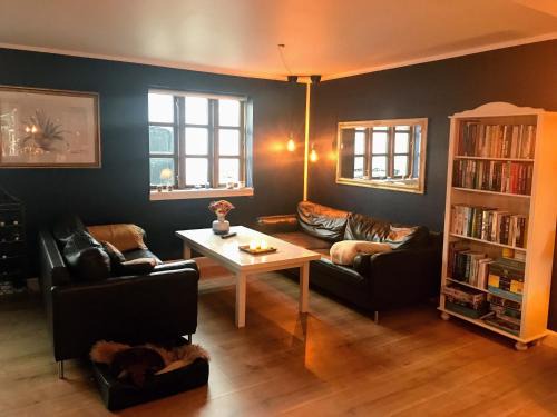 Korsor Villa | Old charming and cosy cityhouse