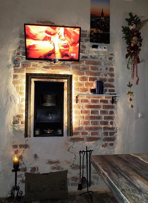Centrul Vechi Apartment | Old City Romantic Studio