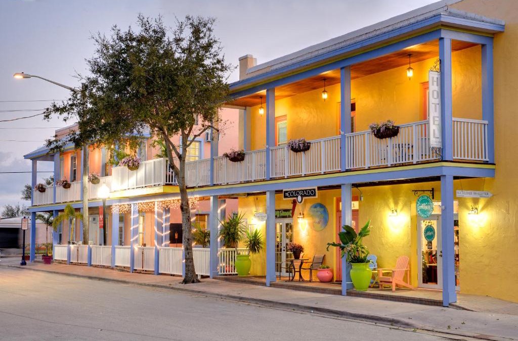Stuart Hotel | Old Colorado Inn
