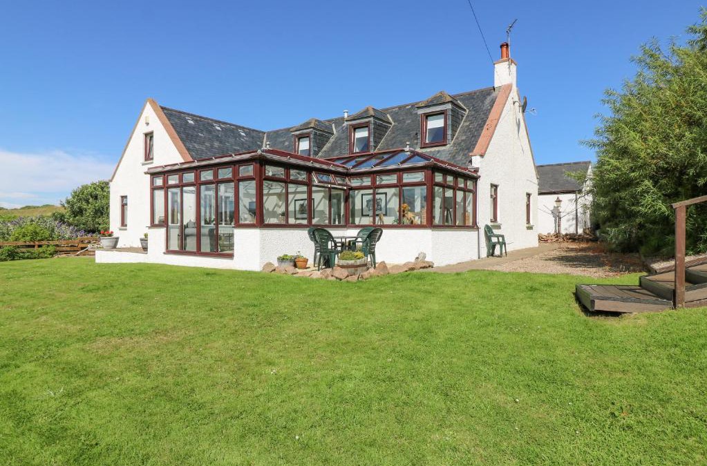 Cruden Bay House | Old Cooperage