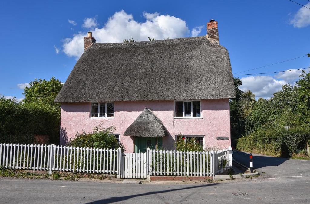 Whitchurch Canonicorum House | Old Cross Cottage