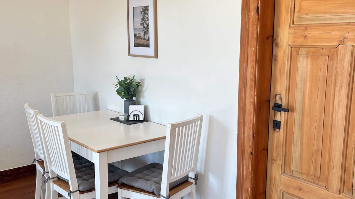 Valluhn Apartment | Old dairy in the middle of the beautiful Schaalsee region