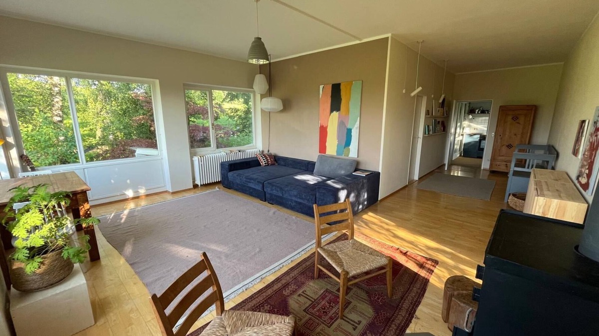 Murnau am Staffelsee Apartment | Old drawing studio in the countryside