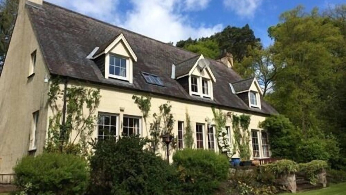 Inverness Bed & Breakfast | Old Drynie House