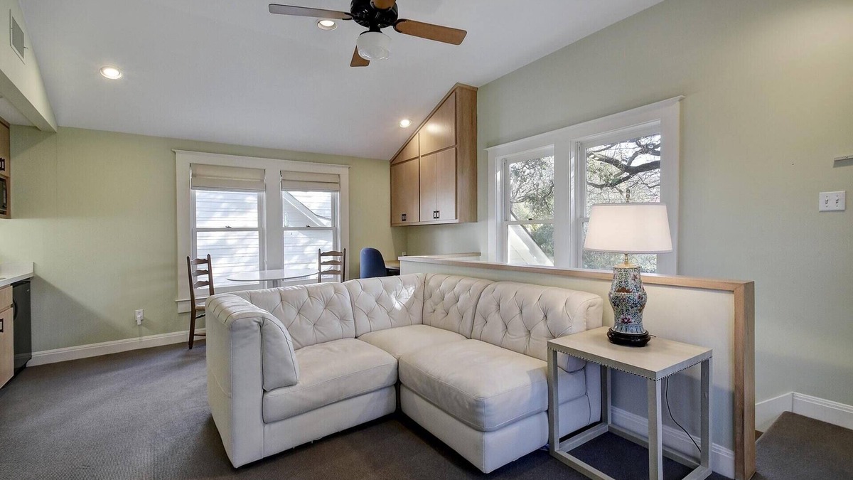 Old Enfield House | Old Enfield garage apartment