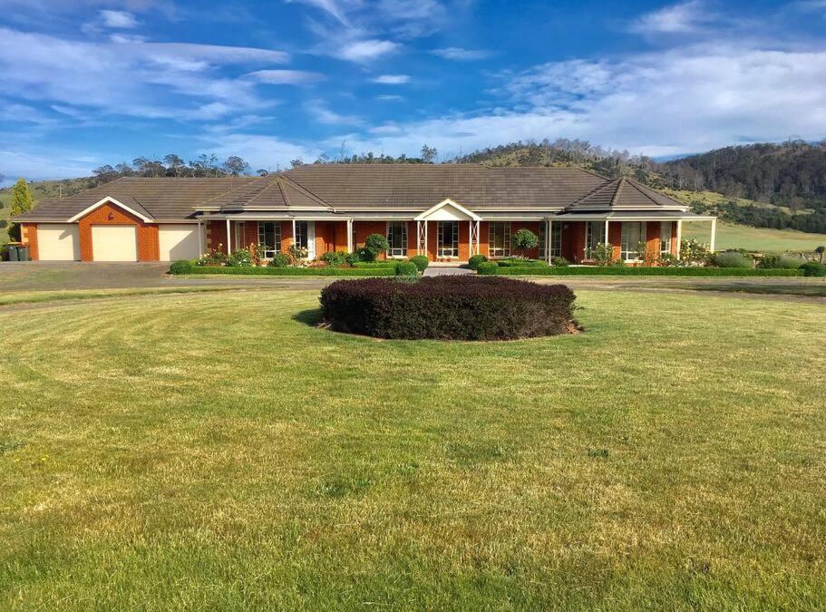 Hadspen House | Old Entally Farm