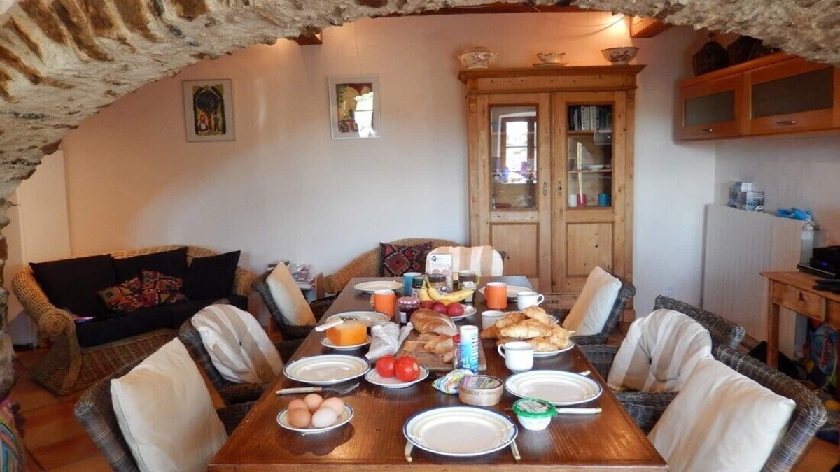 Prats-de-Mollo-la-Preste Other | Old farm, quiet in the mountains, with swimming pool.