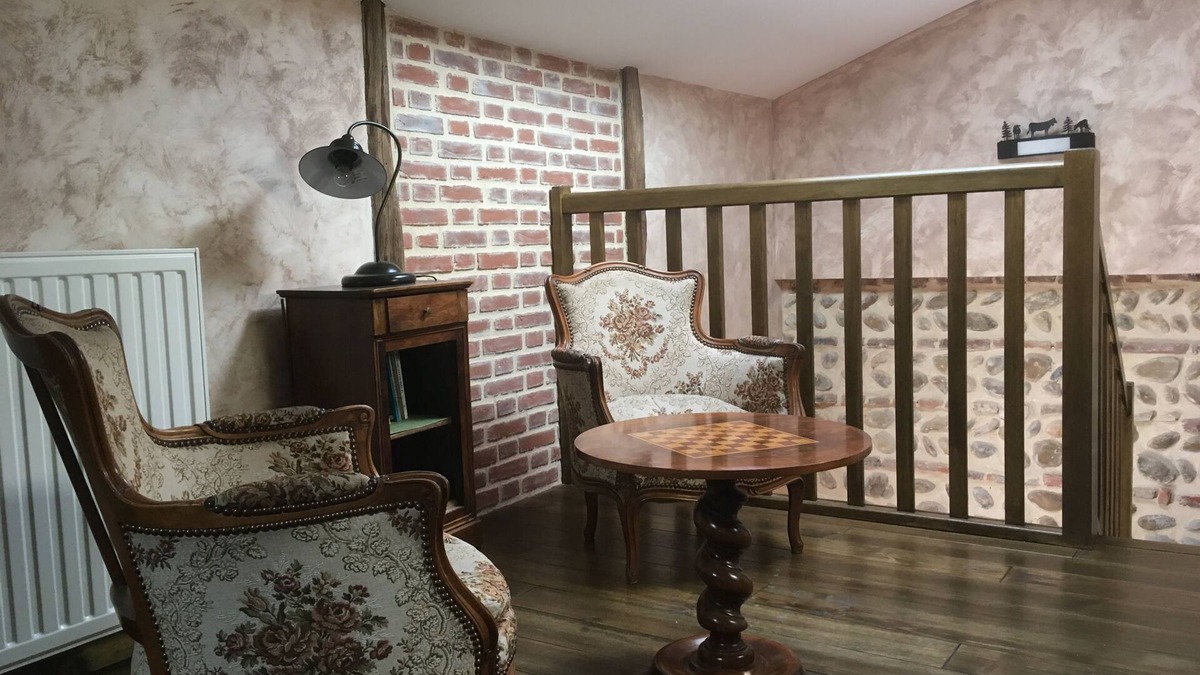 Chatenay Cottage | Old farm in the heart of the Dombes