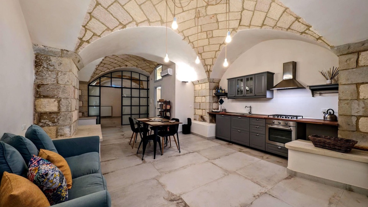 Giuggianello Apartment | Old farmhouse "Le Bey" Elsa
