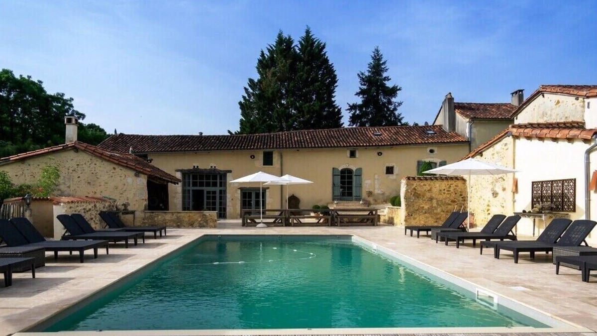 Sourzac Other | Old farmhouse renovated in a 3 hectares estate in Dordogne