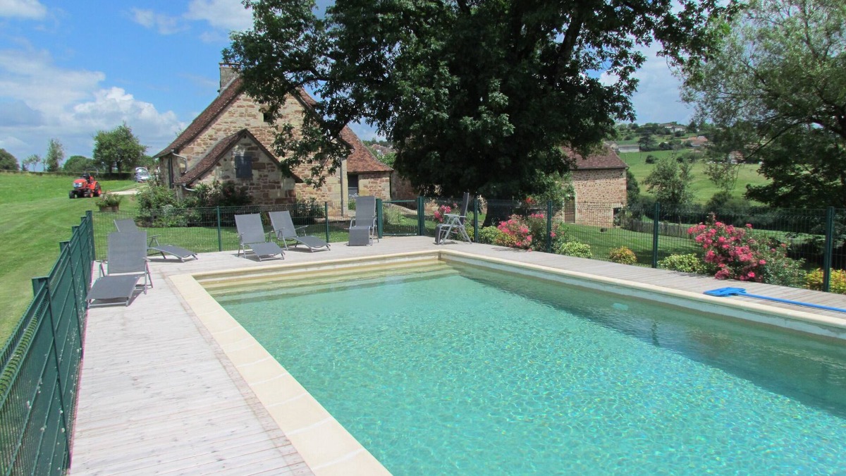 Badefols-d'Ans House | Old farmhouse with privat pool- BADEFOLS D'ANS