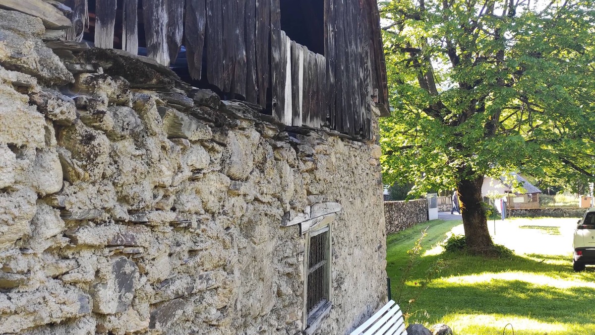 Peyragudes Other | Old farmhouse with fenced park for 8 people