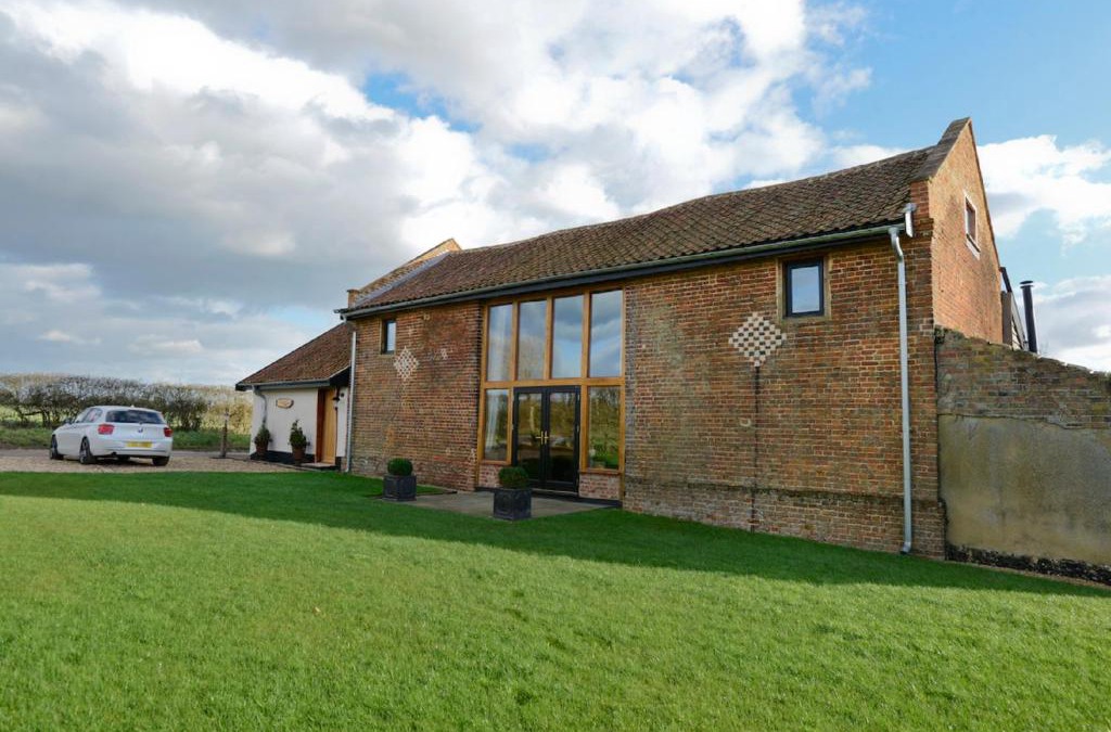 Attleborough Bed & Breakfast | Old Field Barn Luxury B&B