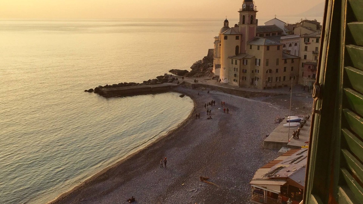 Camogli Apartment | Old fisherman's home