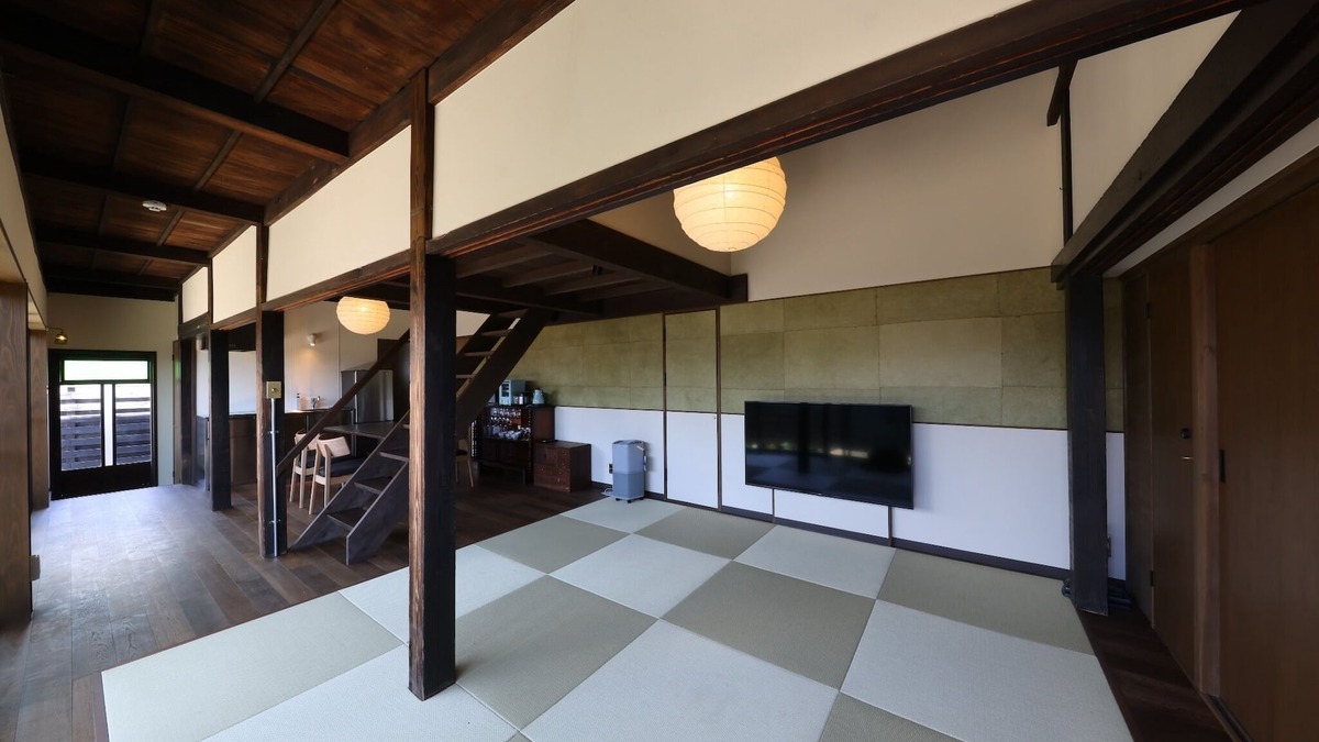 Mobara House | Old folk house inn Monshichi/Mobara Chiba
