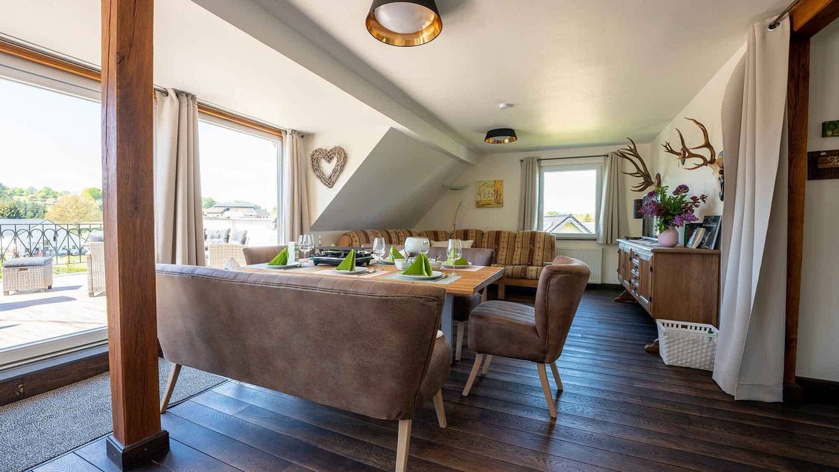 Ormont House | Old forest house in the Eifel