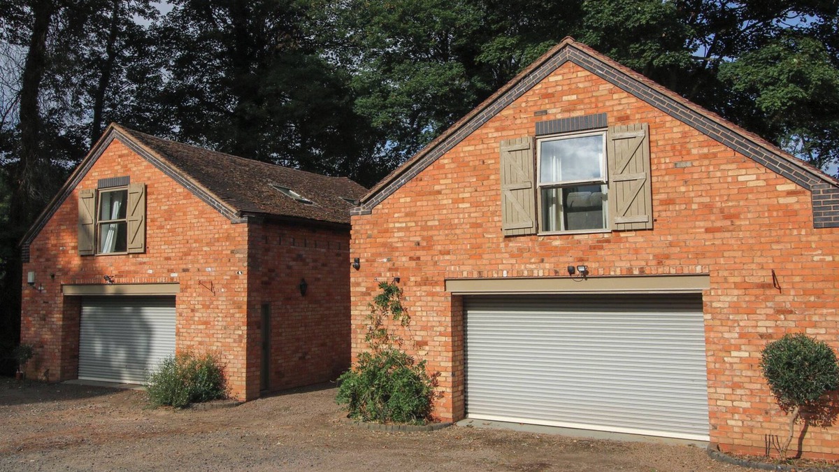 Wolverley Cottage | OLD FORGE APARTMENT, romantic, with a garden in Cookley