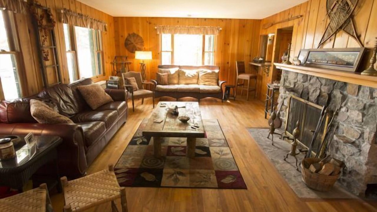 Old Forge House | Old Forge Waterfront House Fourth Lake