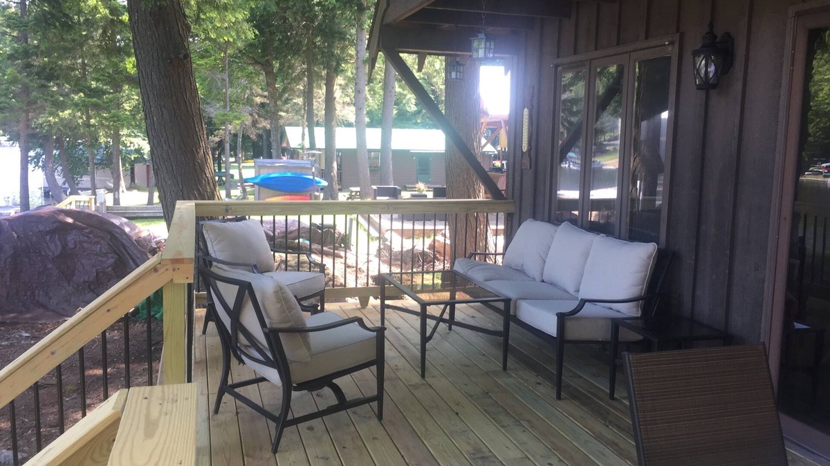 Old Forge Cottage | Old Forge Waterfront Property