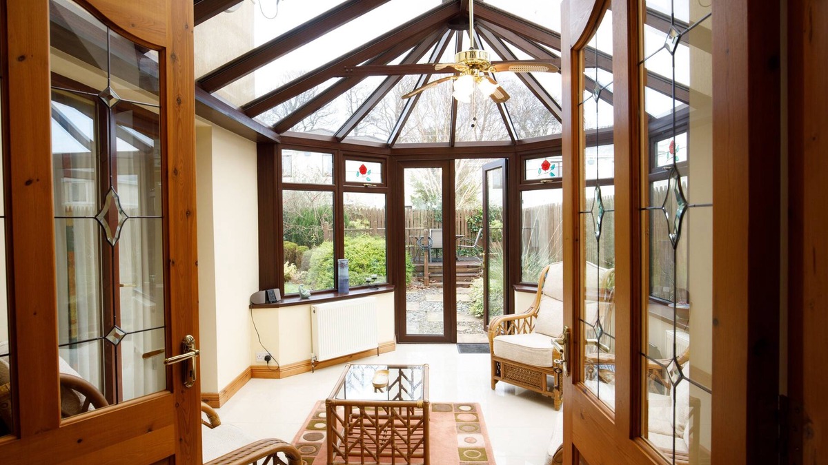Sligo House | Old Fort Lodge
