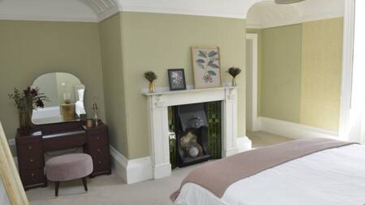 St Ives Apartment | Old Green Chambers Free Parking, Town Centre