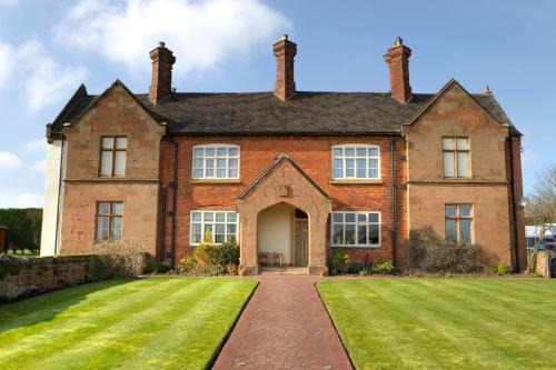 Isley Walton Bed & Breakfast | Old Hall House, NEC