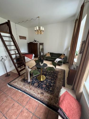 Pohja-Parnumaa Parish Apartment | Old Hapsal Apartment