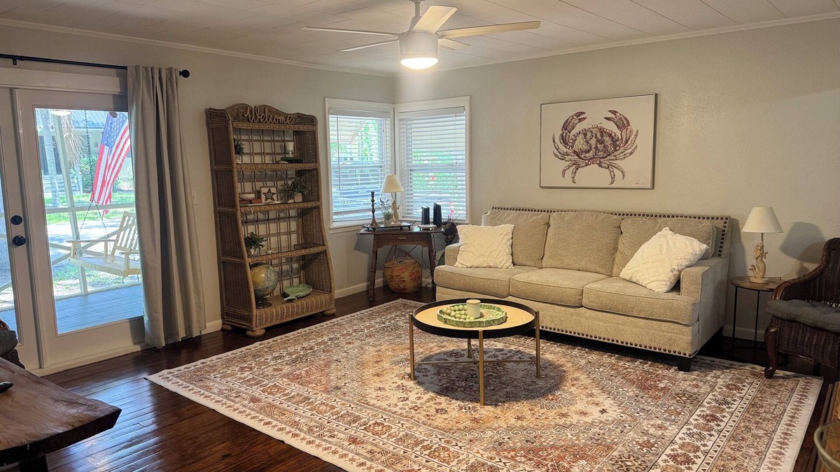 Homosassa House | Old Homosassa - Manatees, Scalloping, River!