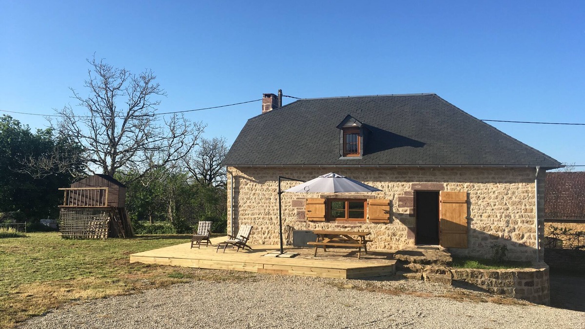 Ligneyrac House | Old house completely renovated
