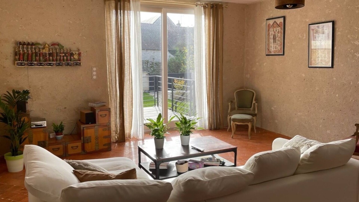 Meung-sur-Loire Cottage | Old house entirely refursbished (4*)