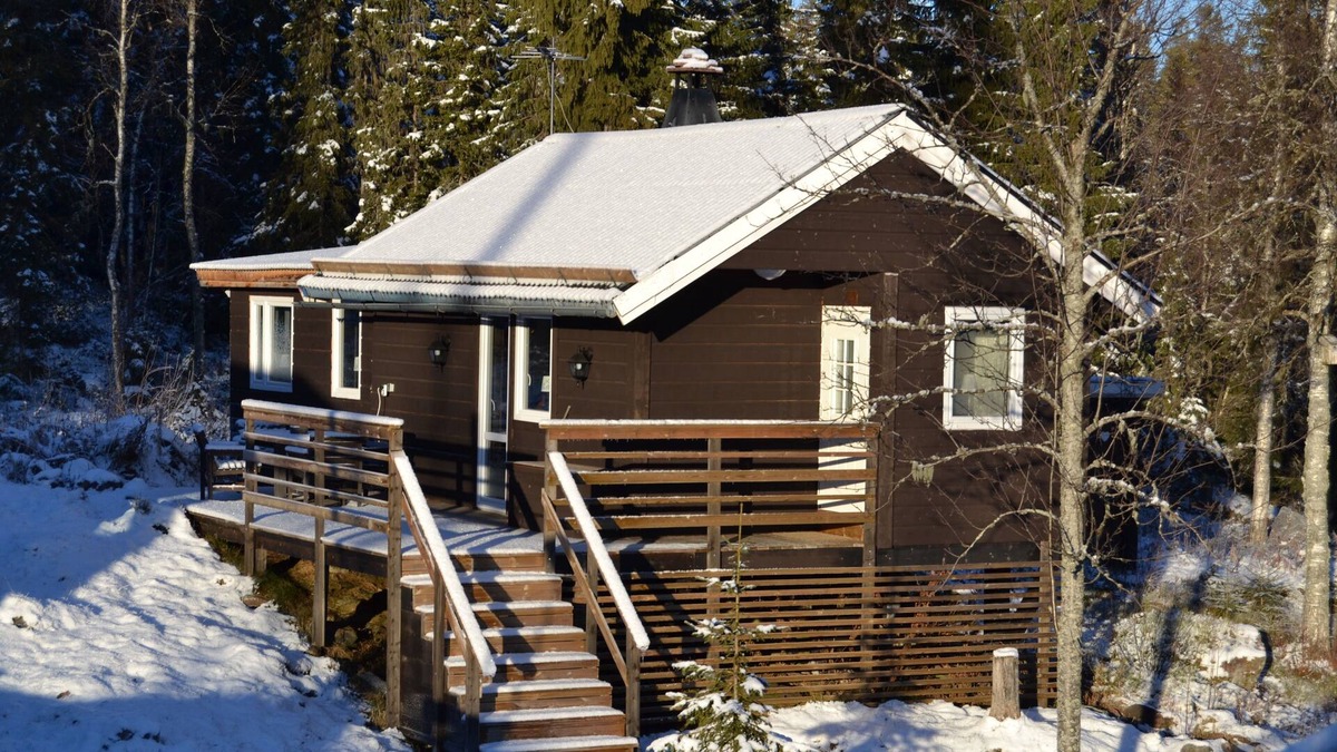 Transtrand Ski Chalet | Old house in Sälen