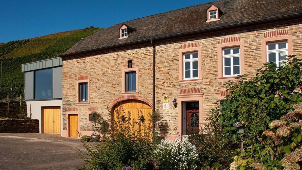 Lorsch House | Old Lörsch winegrower's house